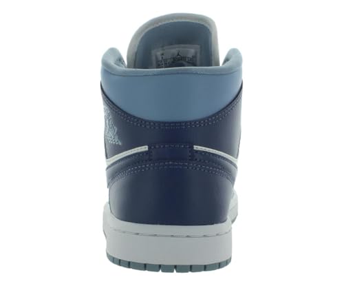 Jordan 1 Mid Women Shoes4
