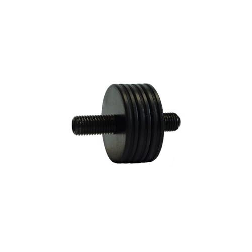 Barre de Poids CBE Torx 28,3 Gram 3 PK Kit de 3 Masses Modulaires en Acier