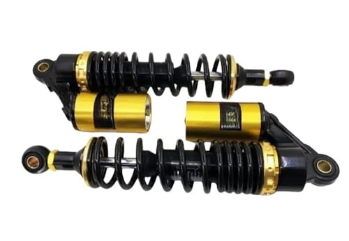 Amortisseur arrière moto CB400 hydraulique à azote de 290mm à 320mm