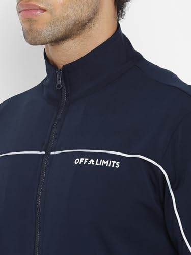 Image of OFF LIMITS Men's TABARD Gym Running Sports Track Suit