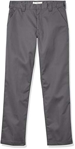 Amazon Essentials Men's Classic-Fit Stain & Wrinkle-Resistant Work Pant, Grey, 35W X 34L #TOP3