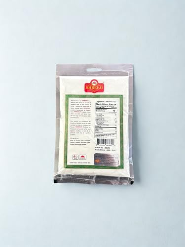 Sindhav Salt – 200g/ 7 Oz miniatura 4
