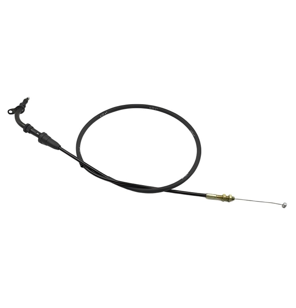 Câble d'accélérateur moto Suzuki GT125 gaine commande gaz 98CM