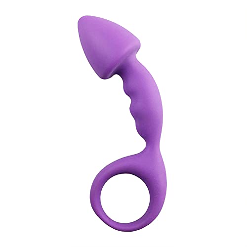 Estimulador de Próstata em Silicone com Alça - Sexshop