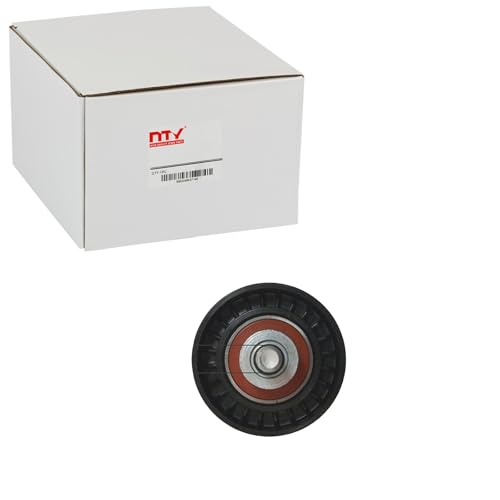 Courroie à nervures en V sans vibrations avec le rouleau NTY RNK-FT-009