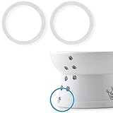 Non-Skid Silicon Loop, Pack of 2 for Necoichi Raised Food Bowl (Regular Size) ONLY APPLIES to...