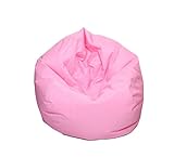 Aviso: El paquete incluye: 1 * funda de puf (el relleno no está incluido), tamaño 25,59 x 29,53 pulgadas.