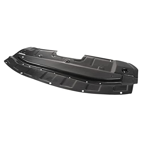 Image of TRQ Lower Engine Splash Shield Compatible with 2007-2012 Nissan Sentra NI1228133