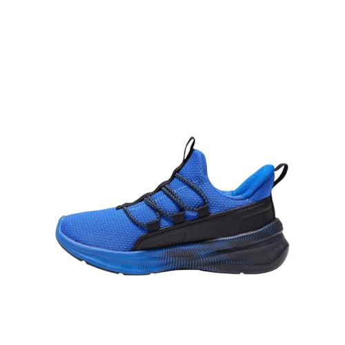 Image of PUMA Kids Boys One4all 2.0 Rapid Resonance Slip On Sneakers Shoes Casual - Blue