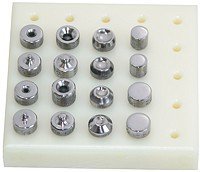 Aircraft Tool Supply Squeezer Set Assortment, 17 Pc