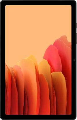 Image of Samsung Galaxy Tab A7 LTE 3 GB RAM 32 GB ROM 10.4 inches with Wi-Fi, Bluetooth+4G Tablet (Gold)