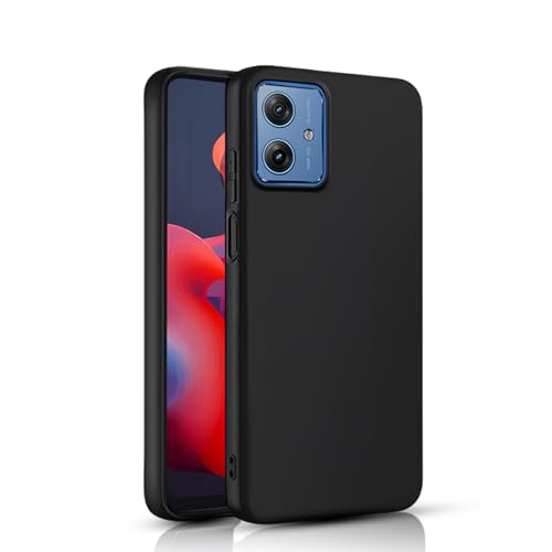 FOR Moto G64 5G �P�[�X ����~�� ���y�� ���^TPU Motorola G64 /G64Y 5G �P�[�X �����₷�� �ϏՌ� ���C�����X�[�d�Ή� �w��h�~ Moto g64 5G/g64y 5G �p �ی�J�o�[�i���V���[�Y�j