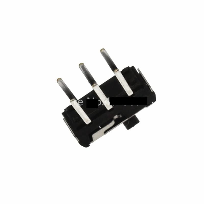 Interrupteur à glissière MSS22D18 haute précision 2P2T FFOCCO micro switch 20x - 4