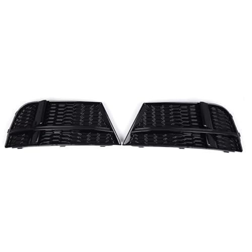 Calandre antibrouillard anti-fissure pour protéger pare-choc A3 8V Berline
