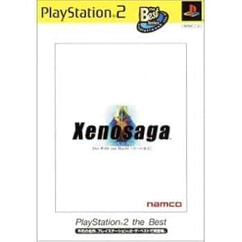 ゼノサーガ エピソードI 力への意志 PlayStation 2 the Best 31Upx2e4LJL._UF350,350_QL50_.jpg