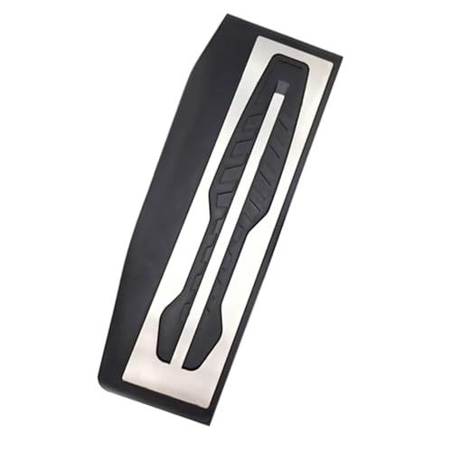 Garniture de cache-pédales BMW E81 F21 F34 pour corriger l'usure du pédalier d'origine