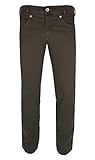 Hochwertige 5 Pocket Hose von Joker aus mittelschwerem Ganzjahres-Gabardine mit Stretchanteil