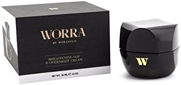 FREE GIFT WORRA 2 IN 1 BRIGHTENING DAY OVERNIGHT BY WORANUCH 30 ml mask face