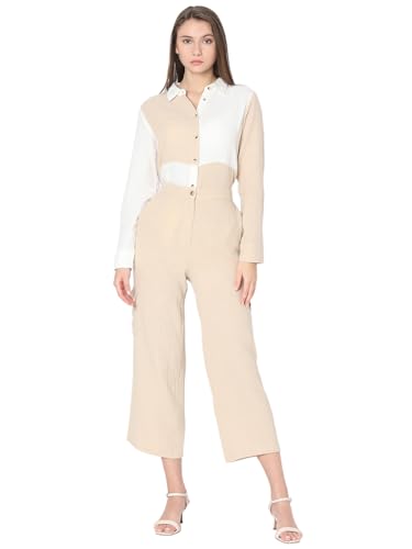 Image of VERO MODA Women's High Rise Straight Pants