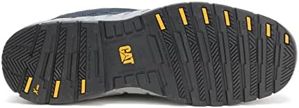 Cat Footwear Men's Infrastructure St Work Shoe, Navy, 12 M US | Image 4