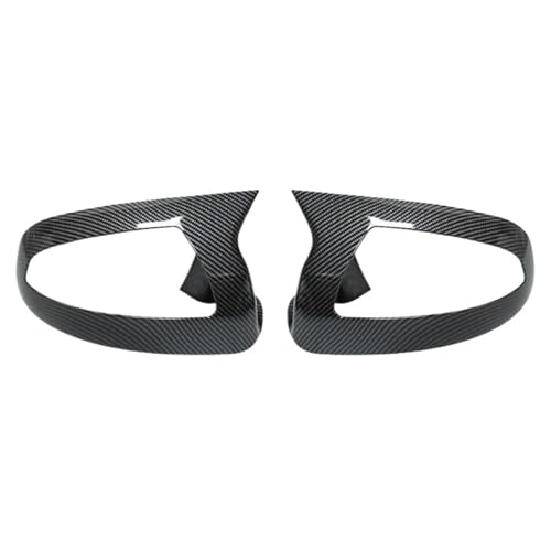 Coque de rétroviseur Mercedes W204 S204 Vito ML carbone pour remplacer une pièce rayée