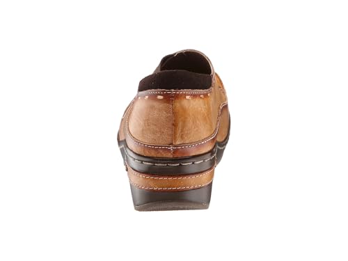Image of L'Artiste by Spring Step Burbank Natural EU 41 (US Women's 9.5-10) M