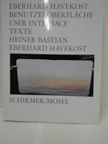 Preisvergleich Produktbild Benutzeroberfläche: Gemälde