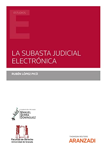 La subasta judicial electrónica (Estudios)
