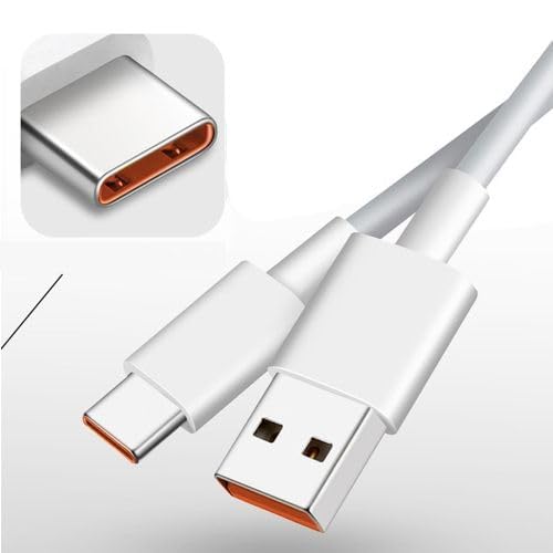 See full amazon price history chart for Original 33W Charging Cable Compatible with Redmi Note 13 Pro/12 Pro/11 Pro 5G/11S/9 pro/11/10 Pro max/Poco X5/X4 Pro/M5 Pro/M4/X3 pro/Mi 14/Mi 11 Ultra/11 Lite Ne/11t/10i -(Only cable) Original 33W Charging Cable Compatible with Redmi Note 13 Pro/12 Pro/11 Pro 5G/11S/9 pro/11/10 Pro max/Poco X5/X4 Pro/M5 Pro/M4/X3 pro/Mi 14/Mi 11 Ultra/11 Lite Ne/11t/10i -(Only cable) (B0D7Q1YFKQ) Amazon Price History, Amazon Price Tracker