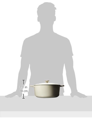 Le-Creuset-Enameled-Cast-Iron-Signature-Round-Dutch-Oven-725-qt-White Le-Creuset-Enameled-Cast-Iron-Signature-Round-Dutch-Oven-725-qt-White