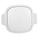Corningware StoveTop 1qt / 1.5-qt White Plastic Lid (fits Corningware A-1-B and A-1.5-B Glass Dish)