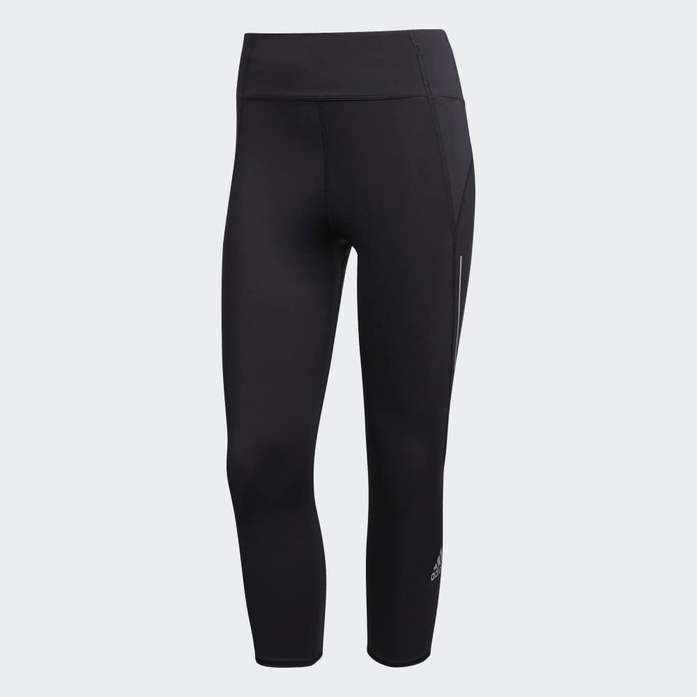 Adidas Own The Run 3/4 - Leggings para correr para mujer