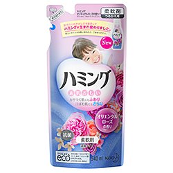 Amazon | 【花王】ハミング オリエンタルローズの香り つめかえ用 