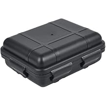 Waterproof Box Outdoor Shock Absorption Waterproofs Box Survival Seal Box Holder Storage Tool Travel Seal Container