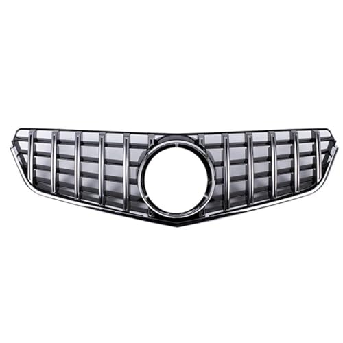 Calandre supérieure pour Mercedes Classe E W207 calandre style GT anti gravillons