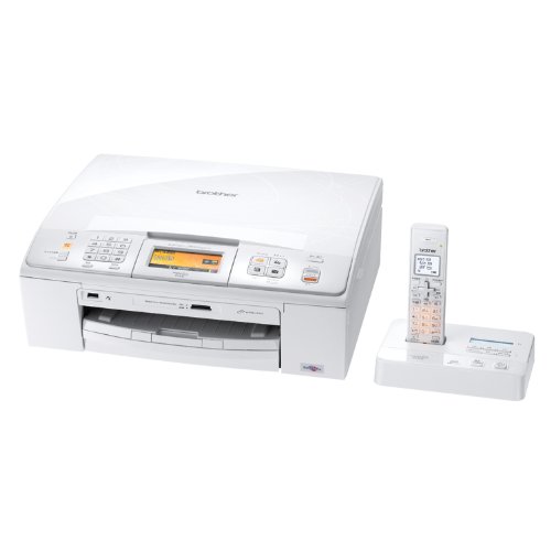 た*ぞ様 brother MFC-7000C ホワイト FAX付き多機能プリンタ 41G22dknsdL.jpg