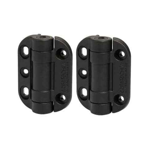 Safetech Self Closing Adjustable Gate Hinges Cover