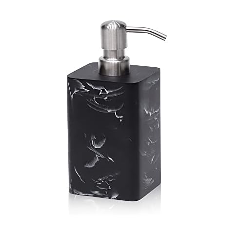 Suanti 15 Oz Brushed Nickel Soap Dispenser Cover