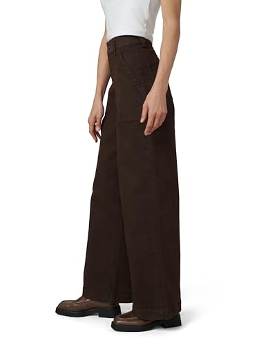 Joe's Women's The Chloe High Rise Utility Wide Leg Pant2