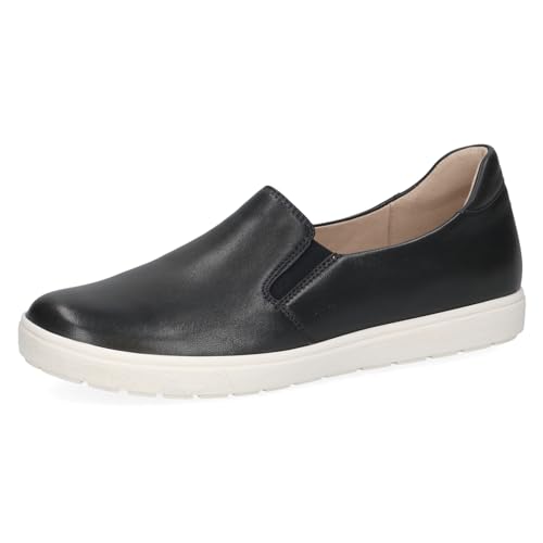 Image of CAPRICE Women's Leather Flat Slipper