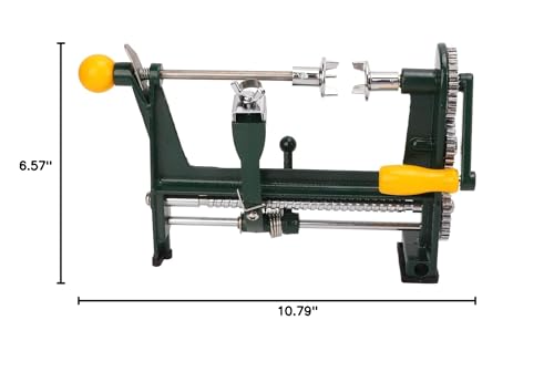 Chiciris CHICIRIS5W2GN06Q34 Peeler Slicer Corer, Peeler Corer thumb #9