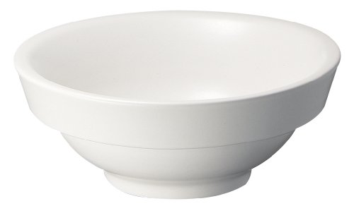 SANEI(サンエイ) 信楽焼 手洗器 埋め込み型 直径282mm 白 HW1021-W