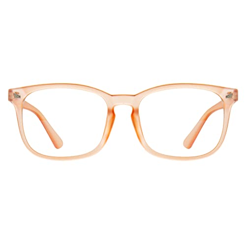 Image of Maxjuli Blue Light Blocking Glasses,Computer Reading /Gaming /TV /Phones Glasses for Women Men 6001