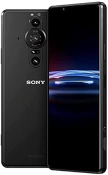 スマートフォン本体 SONY Xperia PRO-I XQ-BE72 Amazon.com: Sony Xperia PRO-I XQ-BE72 5G 雙512GB 12GB RAM 原