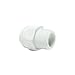John Guest Speedfit PP011223W 3/8OD by 3/8NPTF Male Connector, 10-Pack