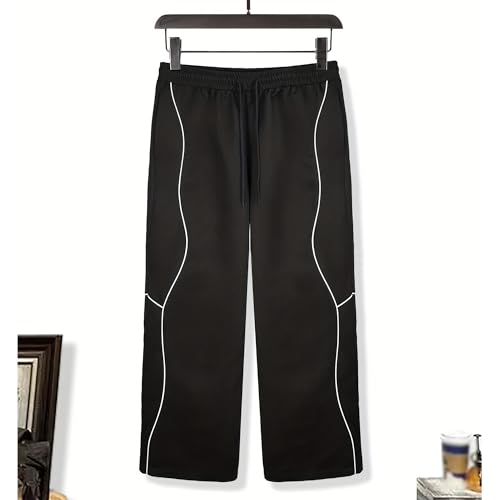 Pantalones cómodos de calle para hombre talla S miniatura 4