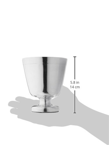 Uniware Heavy Gauge Aluminum Mortar And Pestle Set With Non-Slip Bottom #TOP2