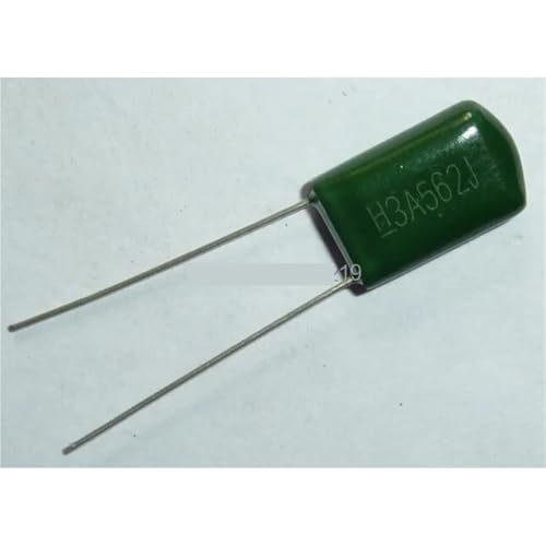 Condensateur à film Mylar 1000V résistant haute tension 5,6 nF 3A562 isolation circuit radio
