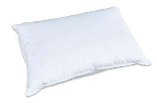 Creative Living Solutions Classic White Goose Feather Down Pillow (King)