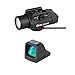OLIGHT PL-3R Valkyrie Weapon Light Bundle - 1500 Lumen Tactical Light With PL-Mini 2